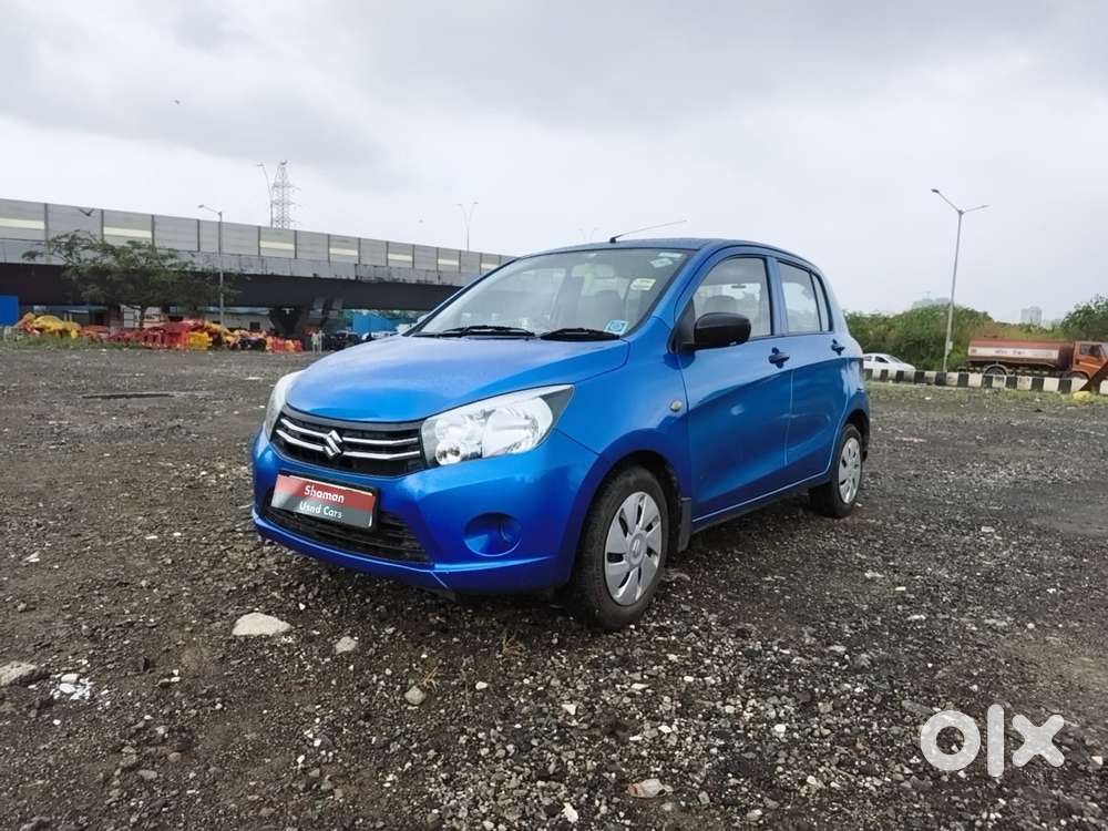Maruti Suzuki Celerio