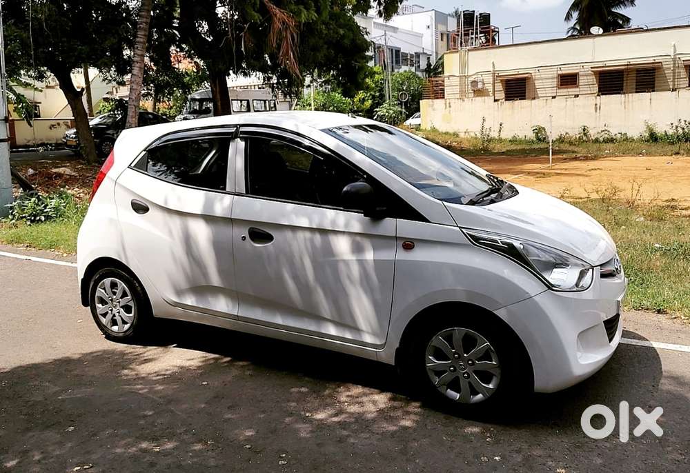 Hyundai Eon Magna +, 2014, Petrol