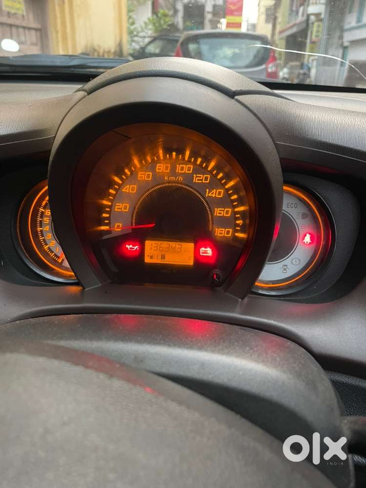Honda Brio Petrol 2012