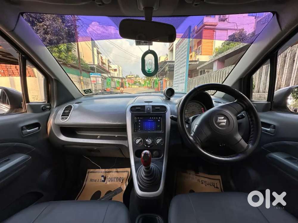 Maruti Suzuki Ritz Diesel With Mag Wheel Modified