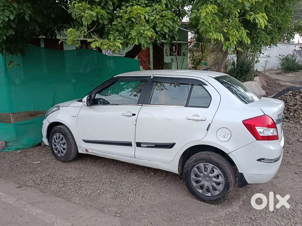 Swift Dzire Vdi Diesel 2012