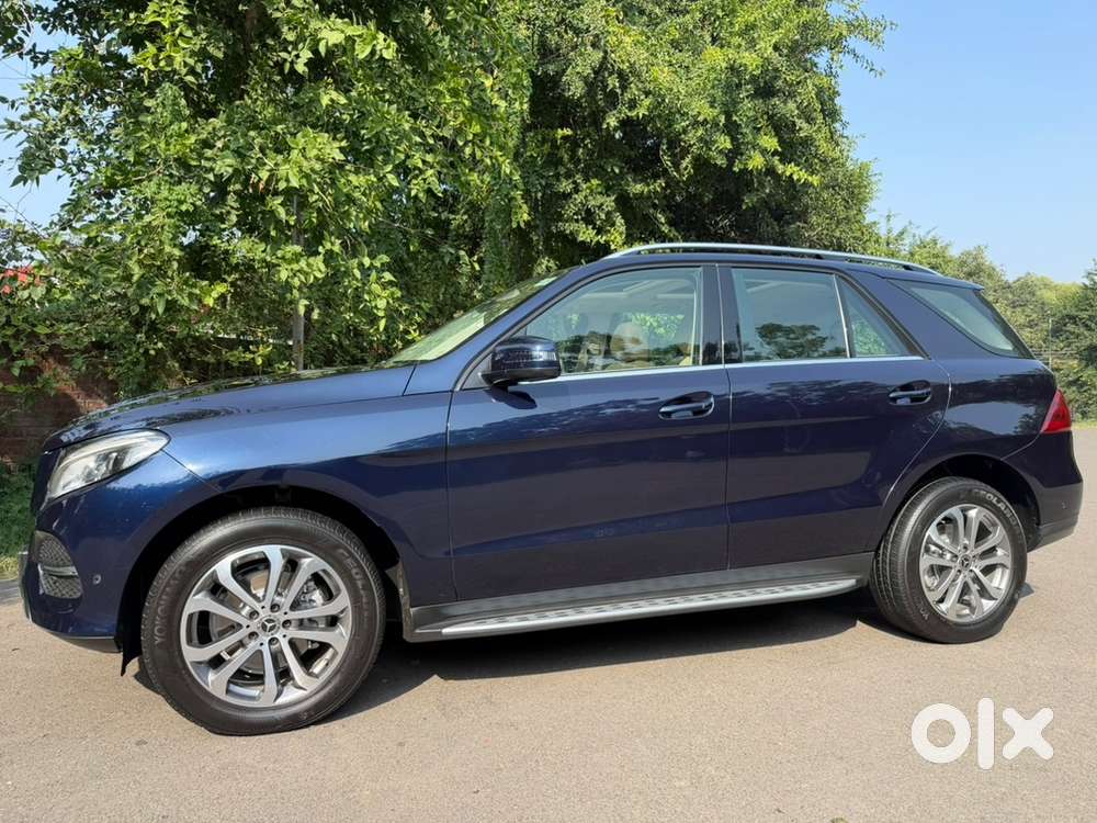 2018 Mercedes Gle 250 (advocate Owned)