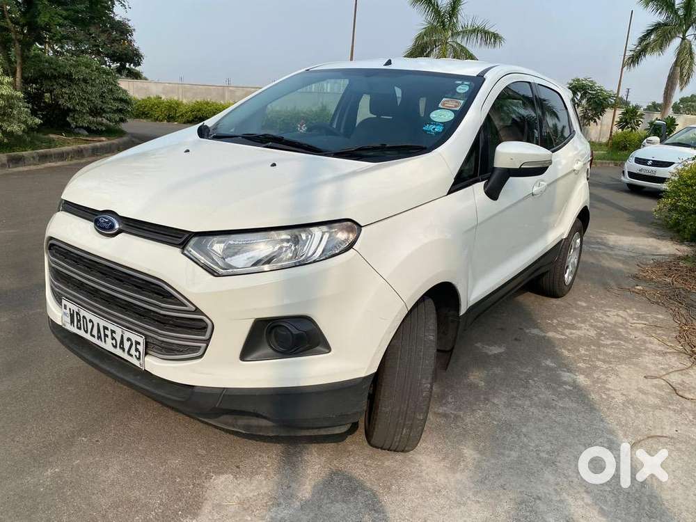 Ford Ecosport 1.5  Trend2014 Diesel