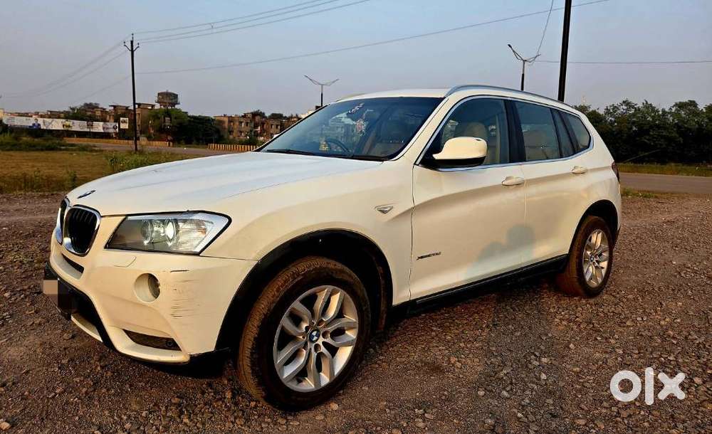 Bmw X3 2.0 Xdrive 20d Luxury Edition, 2013, Diesel