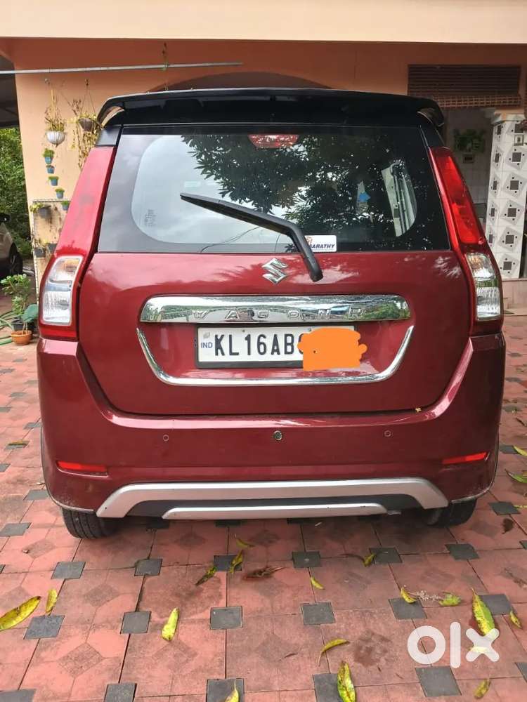 Maruti Suzuki Wagon R Zxi Plus Full Option 2024 Model