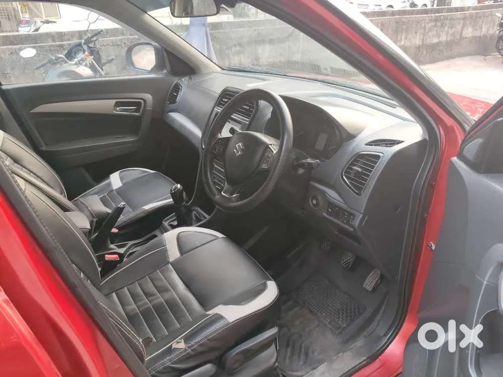 Maruti Suzuki Vitara Brezza 2017