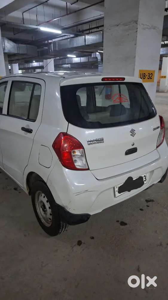 Maruti Suzuki Celerio 2018