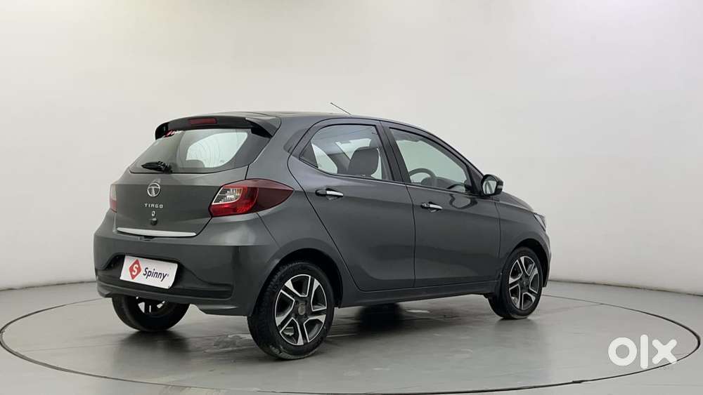Tata Tiago Xza Plus, 2022, Petrol