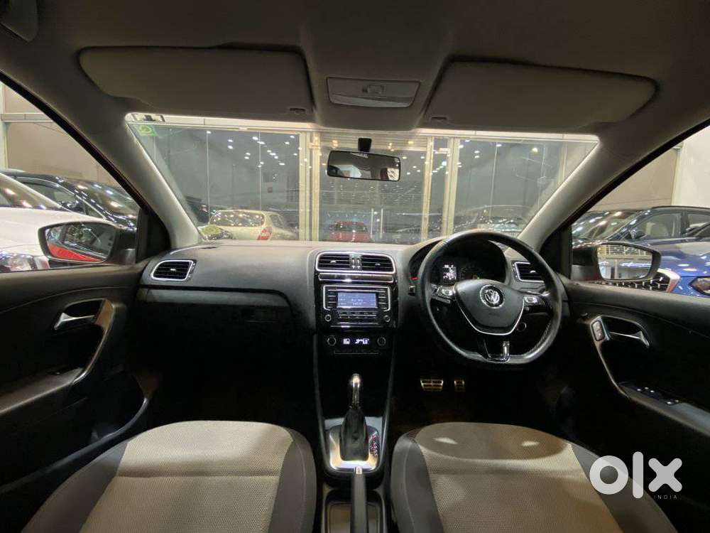Volkswagen Polo Gt Tsi, 2015, Petrol