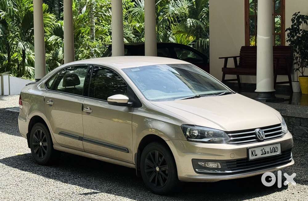 Volkswagen Vento 1.5 Tdi Highline Plus At, 2018, Diesel