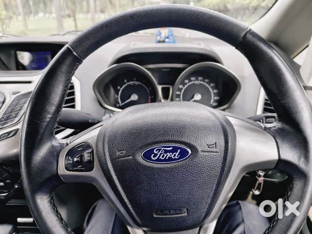 Ford Ecosport 2015 Petrol Well Maintained
