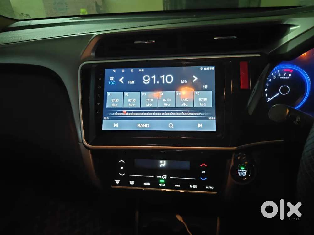 Honda City Car (2015) Petrol