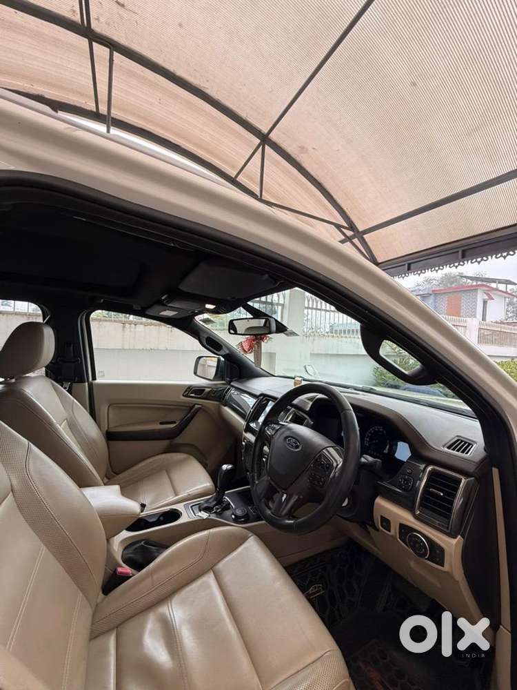 Ford Endeavour 2019 Diesel Well Maintained