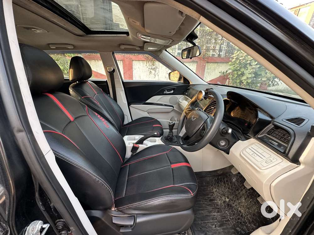 Mahindra Xuv300 W4, 2023, Petrol