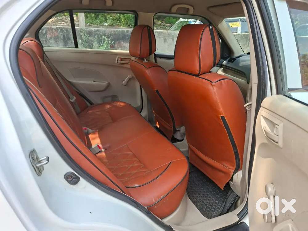 Maruti Suzuki Dzire 2018. Comercial Plate
