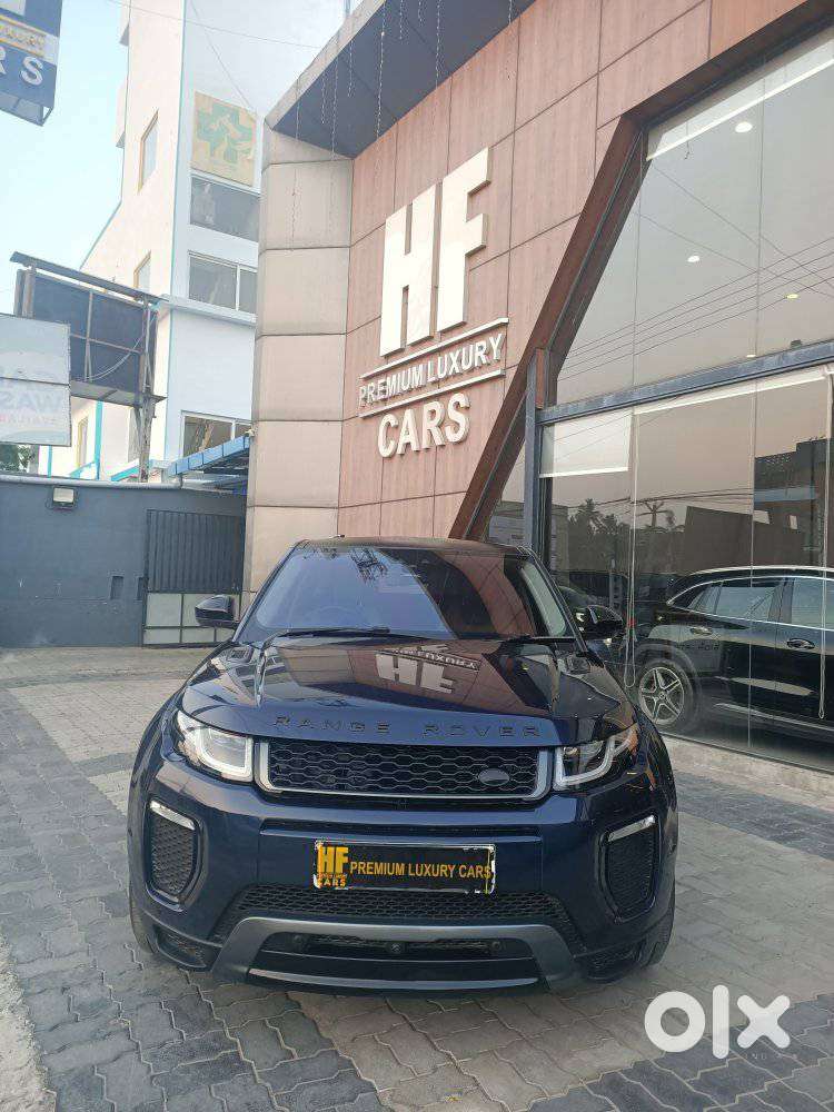 Land Rover Range Evoque, 2017, Diesel