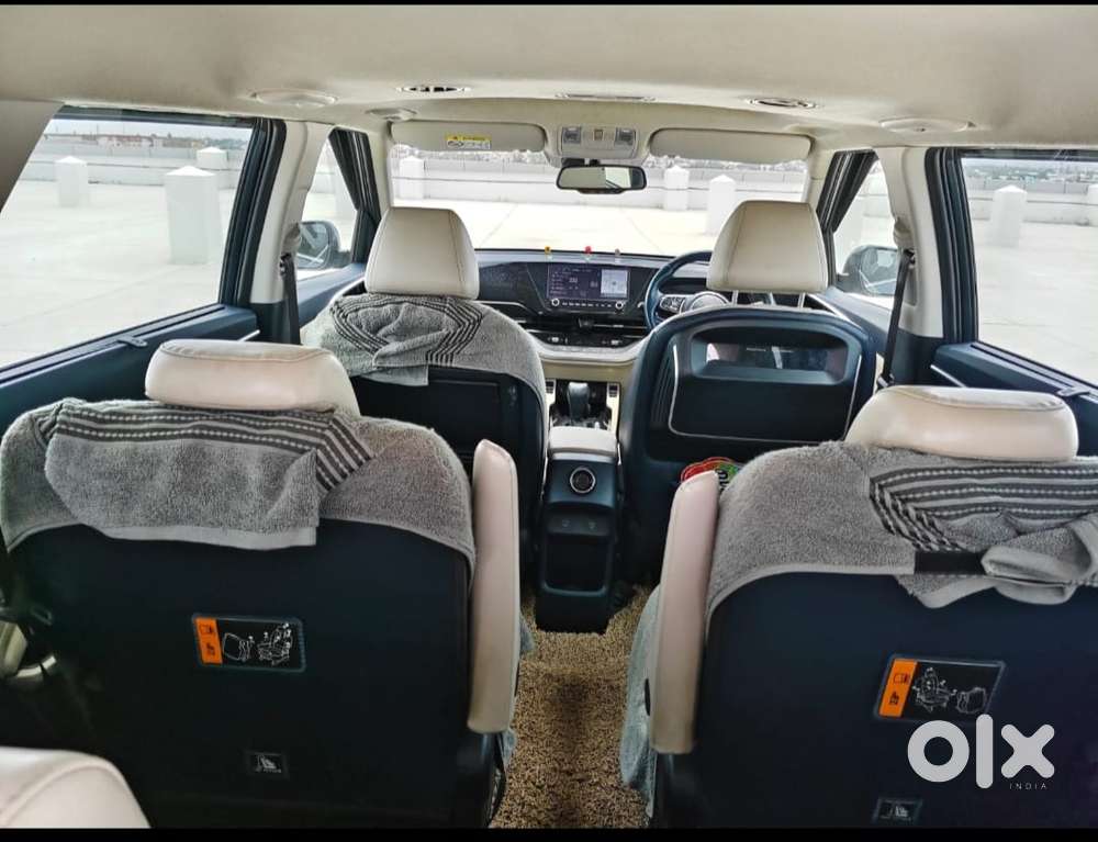 Kia Carens 1.5 Luxury Plus Diesel At 7 Str, 2022, Diesel