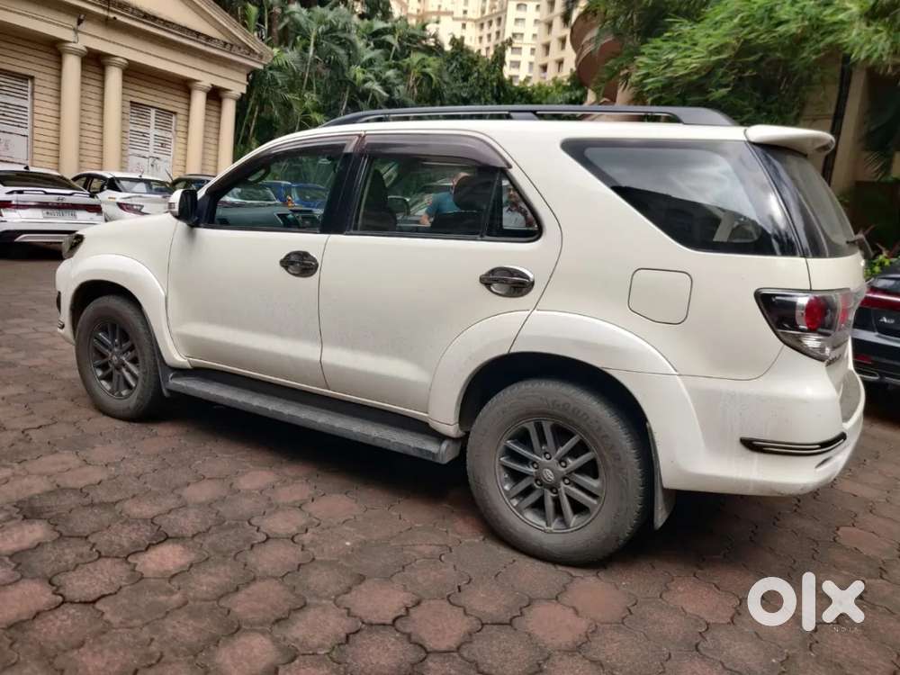 Toyota Fortuner, 2015, Diesel