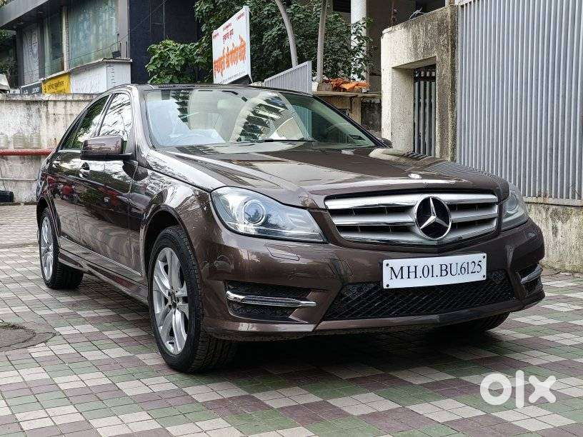 Mercedes-benz C-class C 220d, 2014, Diesel