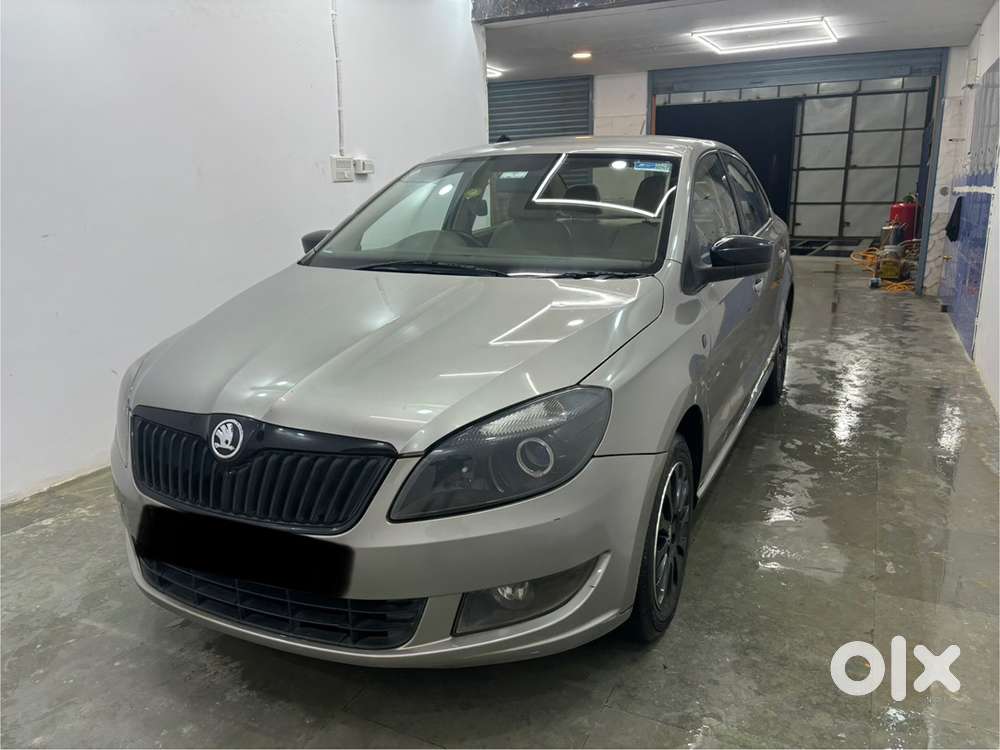 Skoda Rapid 2015 Diesel Good Condition