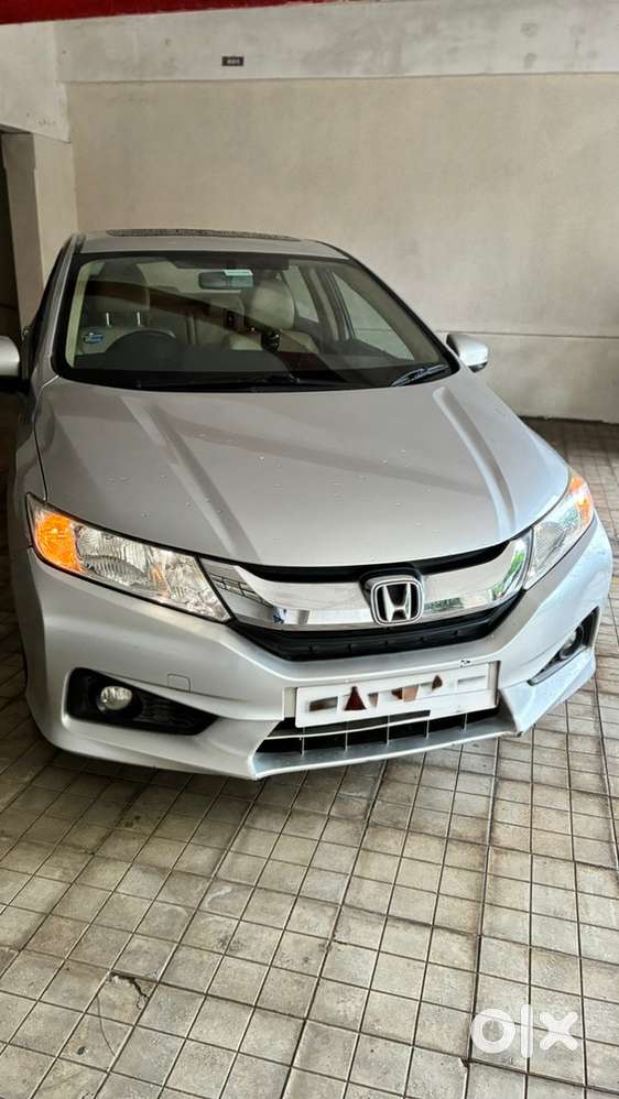 Honda City Petrol 2016