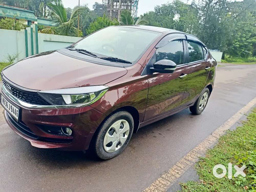 Tata Tigor Petrol Manual 2022 1st