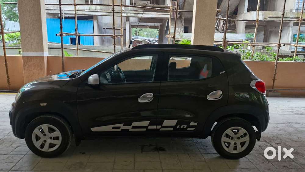 Renault Kwid 1.0 Rxt Edition, 2016, Petrol