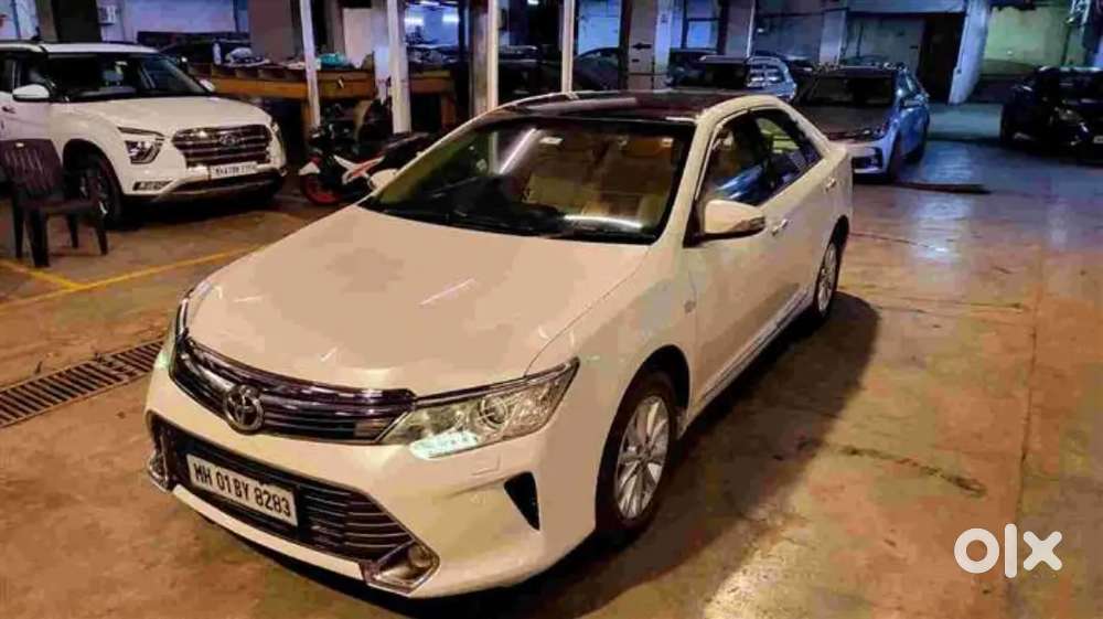 Toyota Camry 2015 Petrol Good Condition