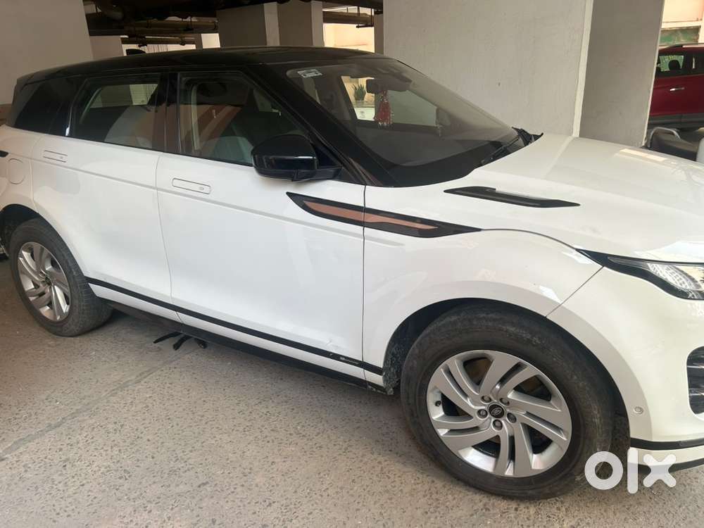 2021 Range Rover Evoque  32k Km  1st Owner  Updated 2025 Look