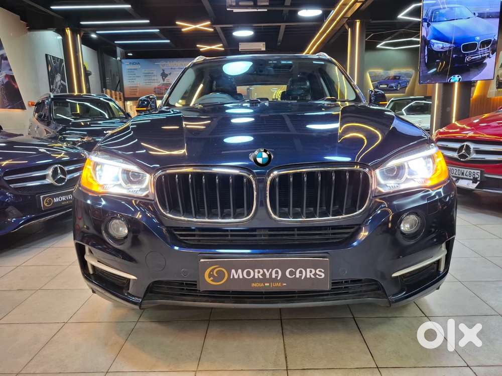 Bmw X5 Xdrive 30d Design Pure Experience 5 Seater, 2015, Diesel