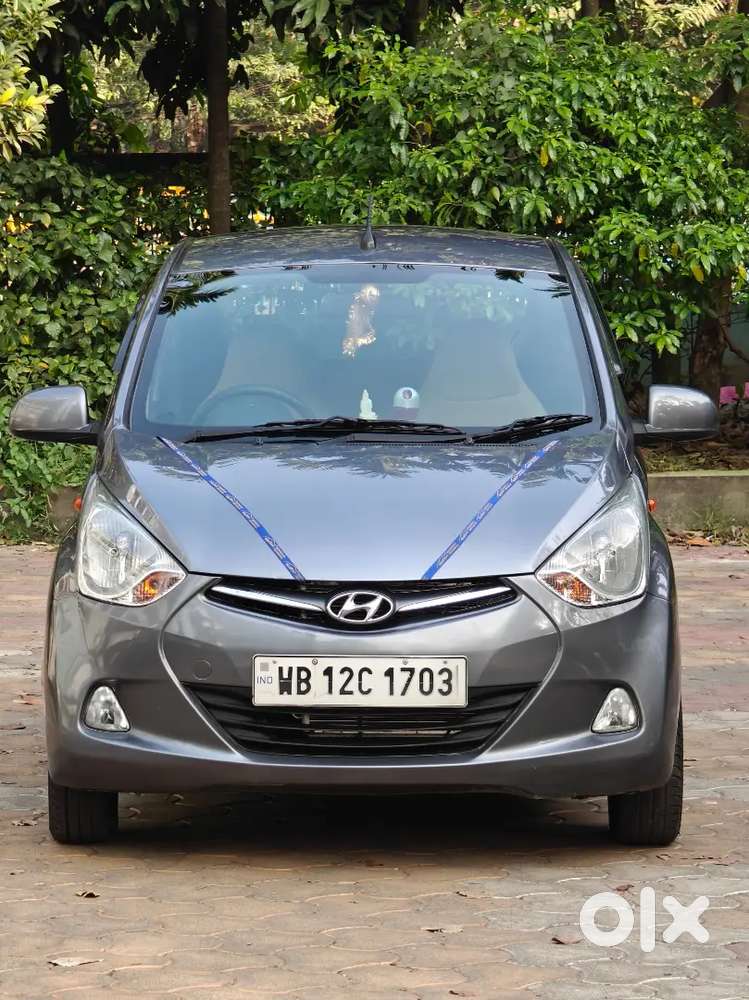 Hyundai Eon Sportz 2012 Petrol