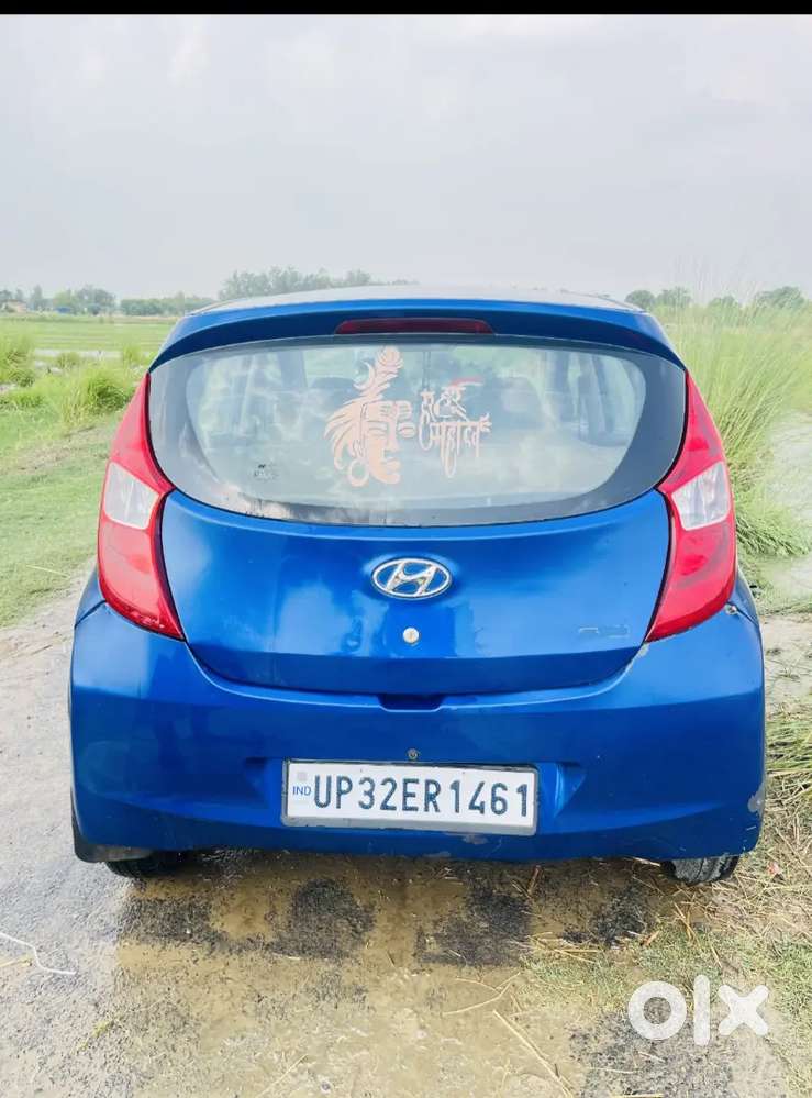 Hyundai Eon Era Lpg+ Petrol  2013