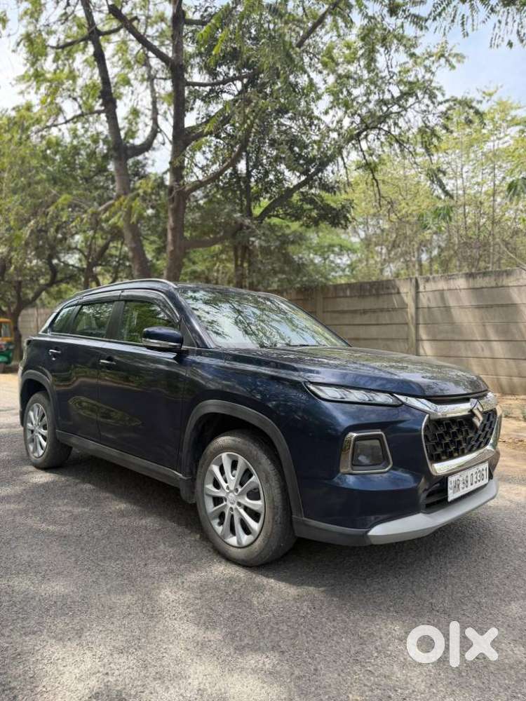 Maruti Suzuki Grand Vitara 1.5 Sigma Smart Hybrid, 2024, Petrol