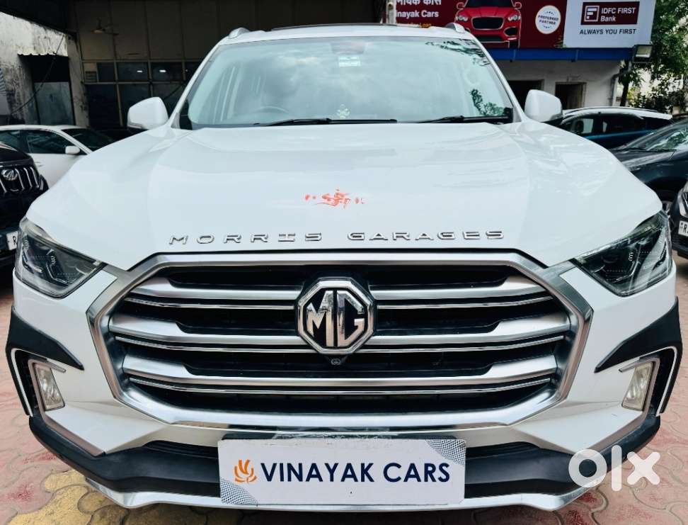 Mg Gloster Savvy 6 Seater, 2020, Diesel