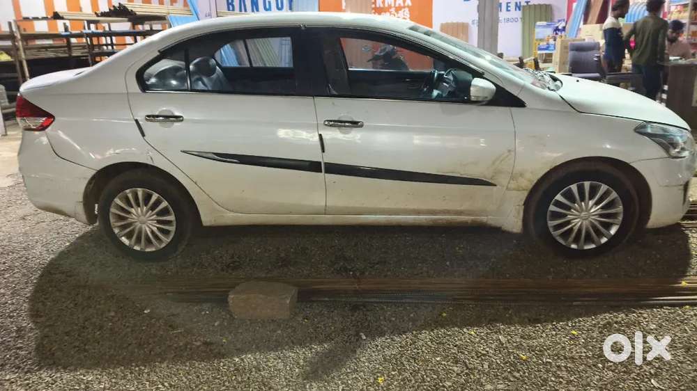 Maruti Suzuki Ciaz 2018 Manual Diesel