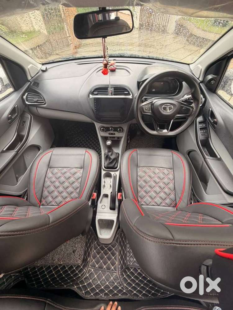 Tata Tiago 1.05 Revotorq Xt, 2021, Petrol