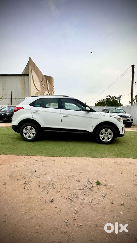 Hyundai Creta Petrol Manual 2017