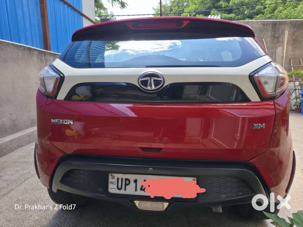 Tata Nexon Diesel 2017