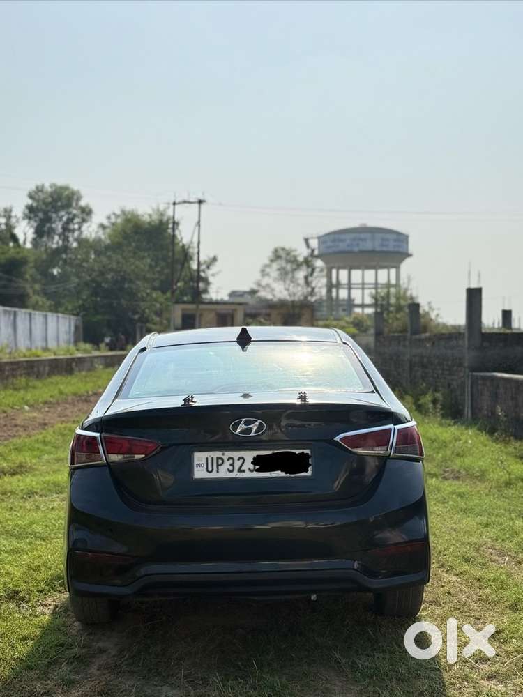 2018 Hyundai Verna Diesel