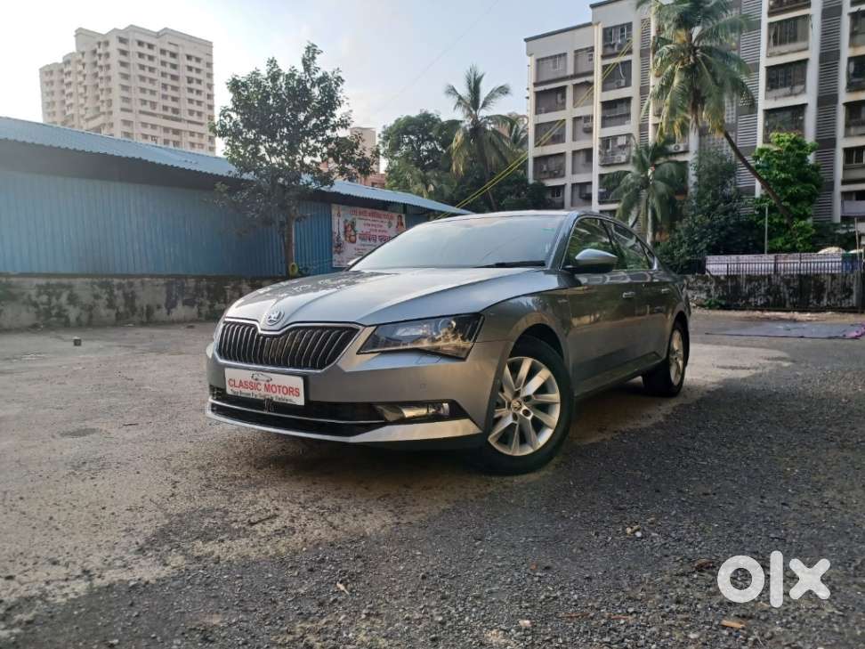 Skoda Superb Lk 1.8 Tsi At, 2019, Petrol