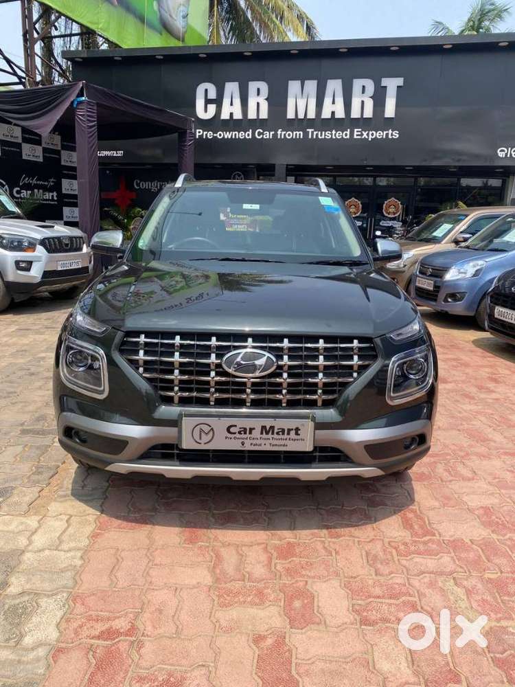 Hyundai Venue, 2021, Petrol