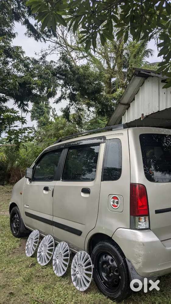 Maruti Suzuki Wagon R 2006