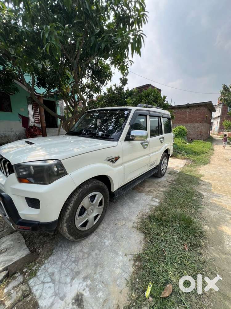 Mahindra Scorpio Diesel 2015 Model