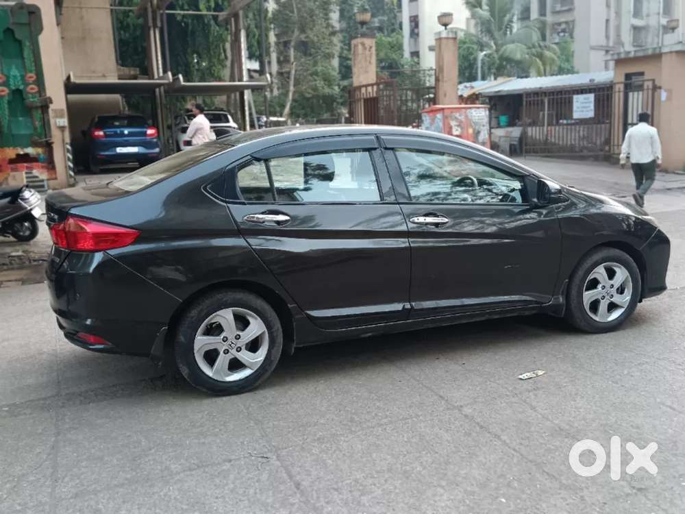 Honda City I Vtec Vx Option Bl, 2015, Petrol
