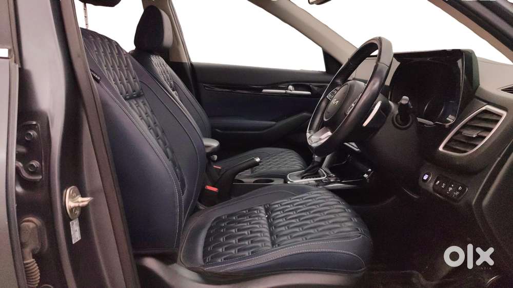 Kia Seltos 1.5 X-line Diesel At, 2022, Diesel