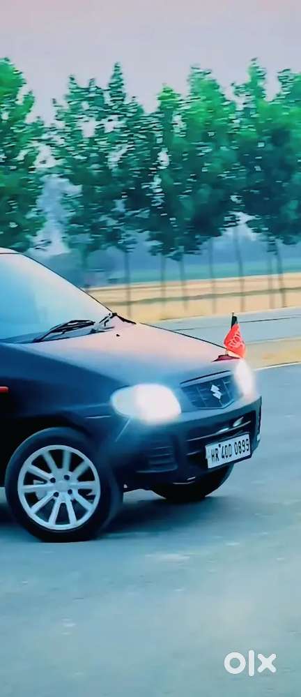 Maruti Suzuki Alto Lxi 2010 Petrol( Full Modify Black Colour)
