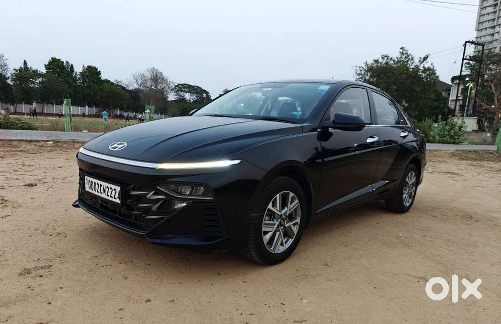 Hyundai Verna 1.5 Sx Petrol Mt, 2024, Petrol