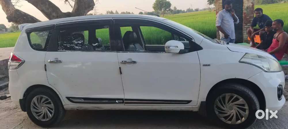 Maruti Suzuki Ertiga 2019 Diesel Car