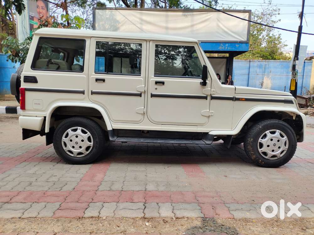 Mahindra Bolero 1.5 B4, 2020, Diesel