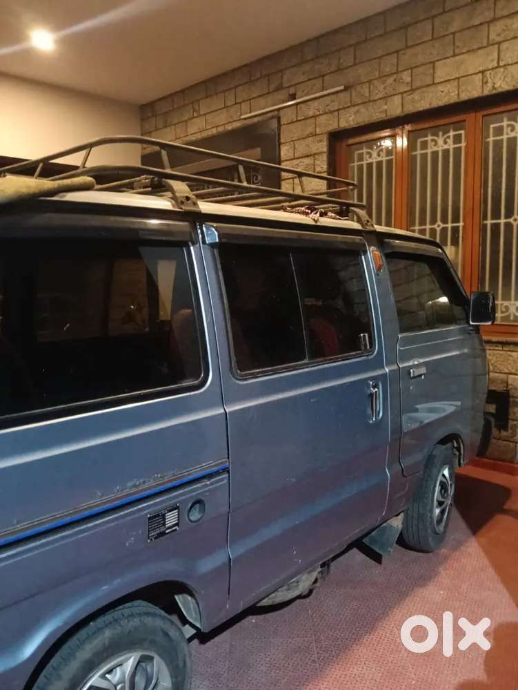 Maruti Suzuki Omni 2009 Lpg 160000 Km Driven